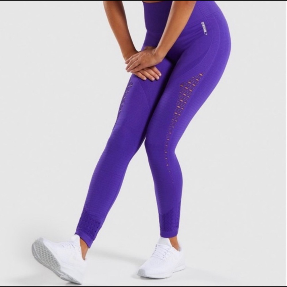 Gymshark Energy+ Seamless Leggings